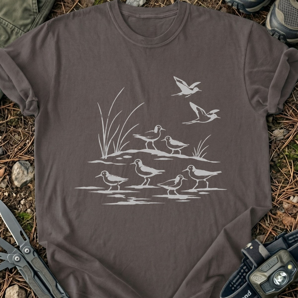 Wings Over T-Shirt