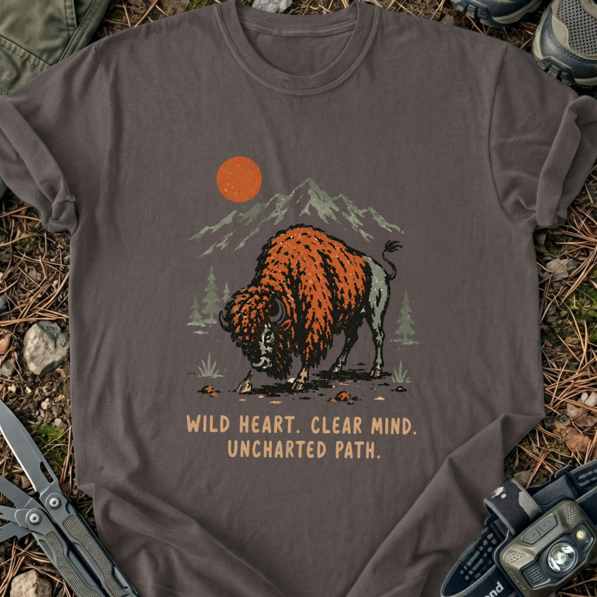 Uncharted Path T-Shirt