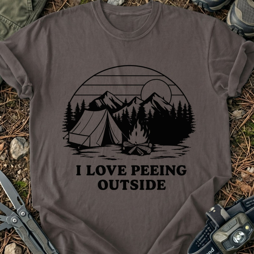 Outside T-Shirt