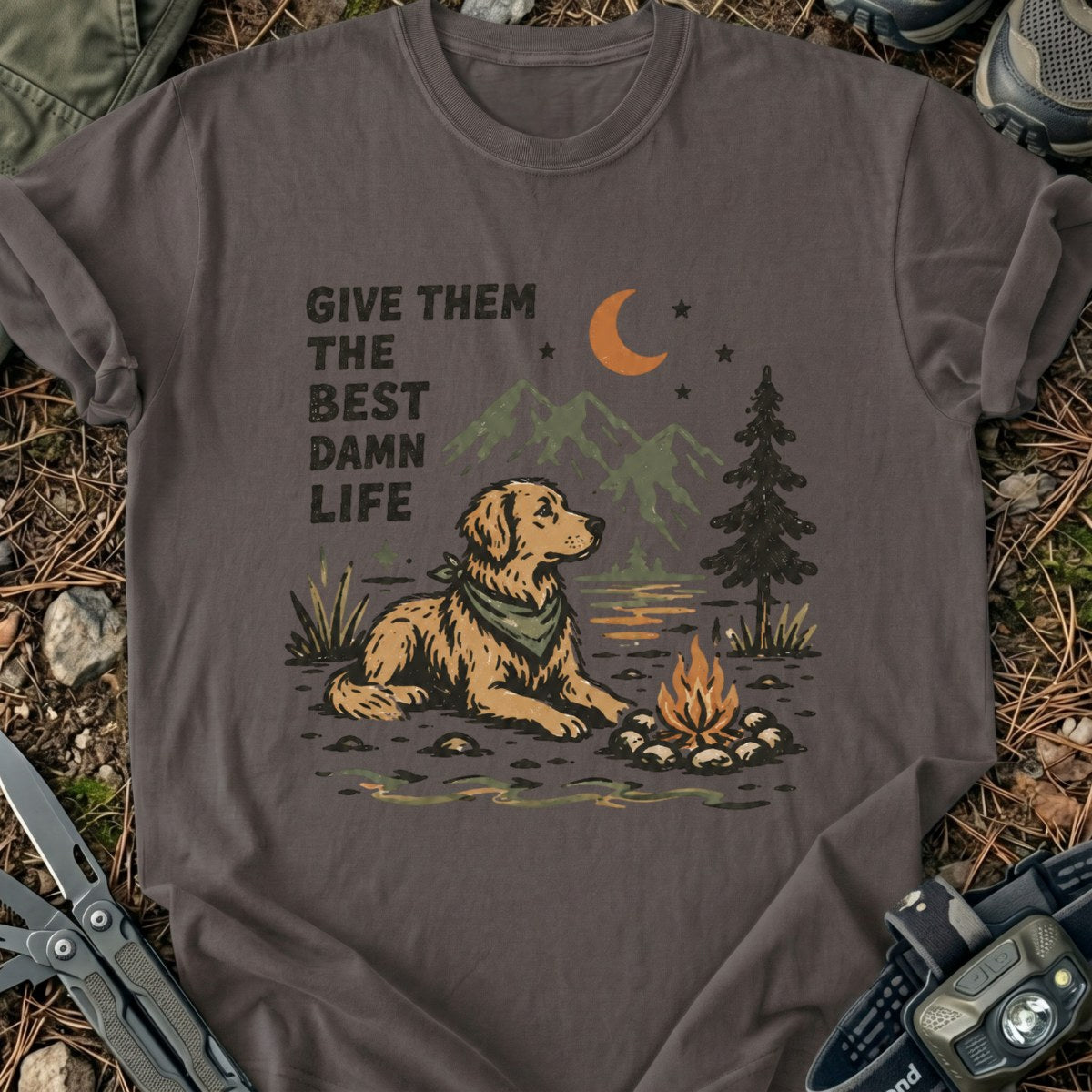 Best Life T-Shirt