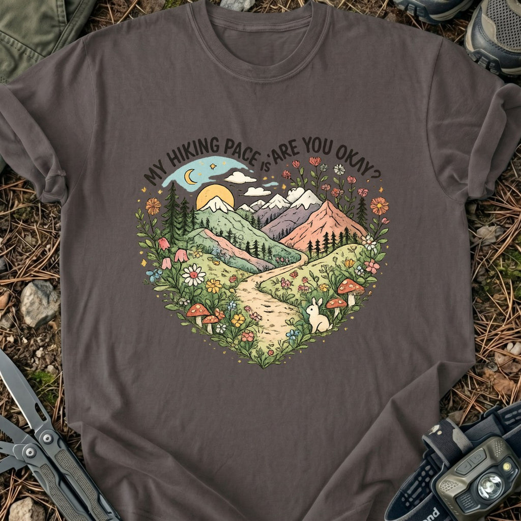 Hiking Pace T-Shirt