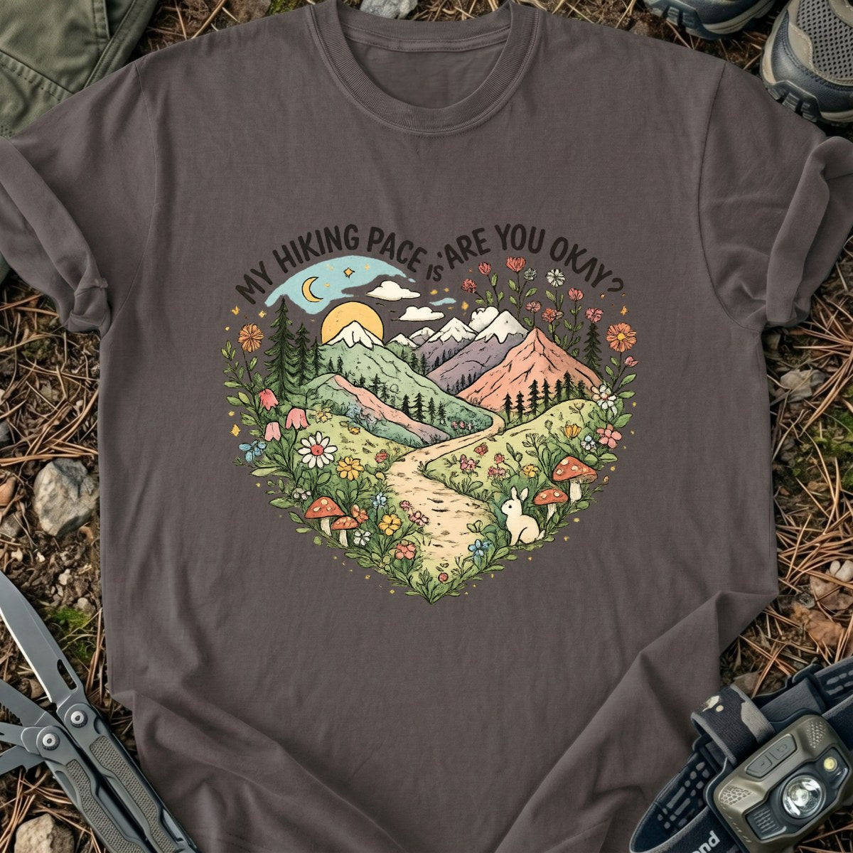 Hiking Pace T-Shirt