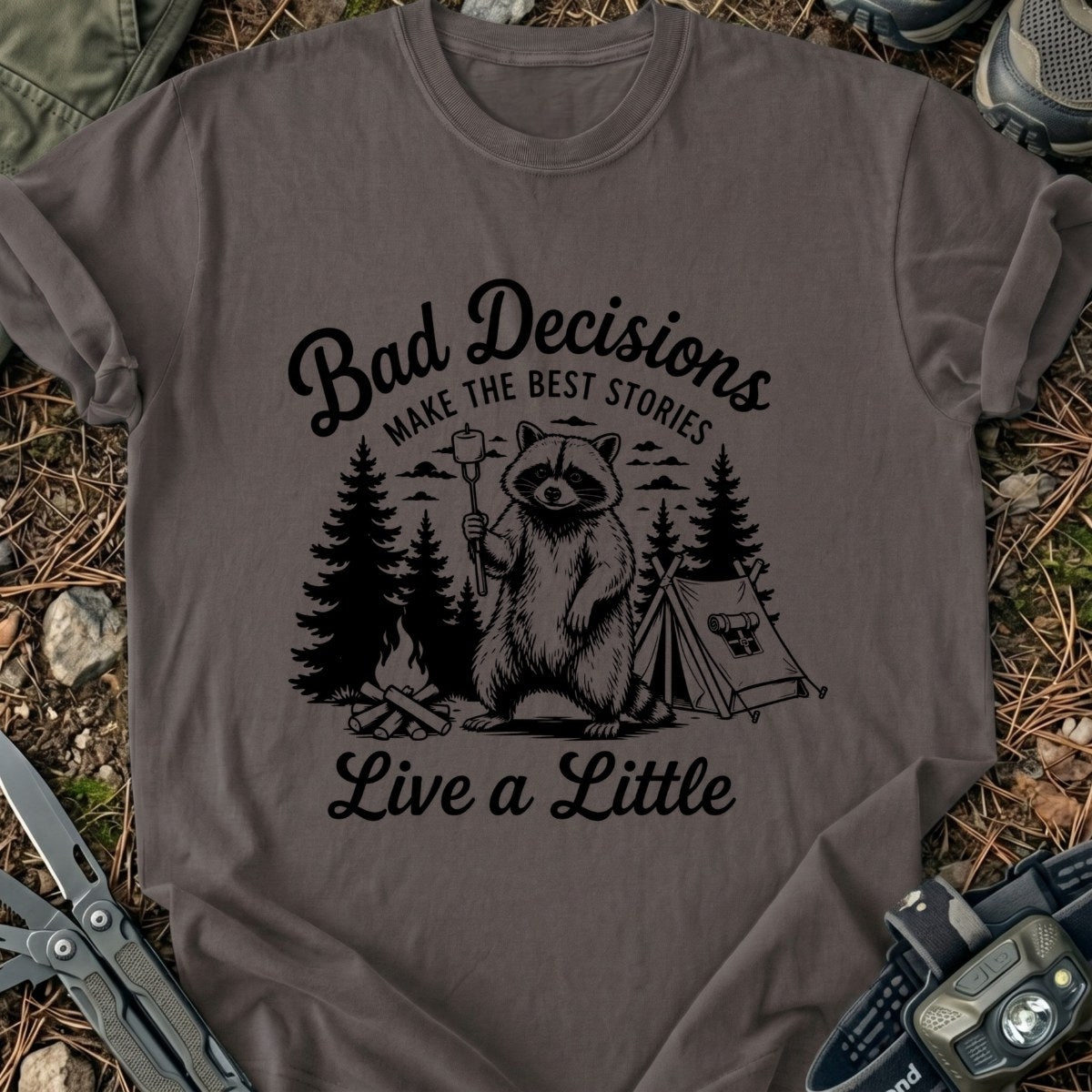 Live A T-Shirt
