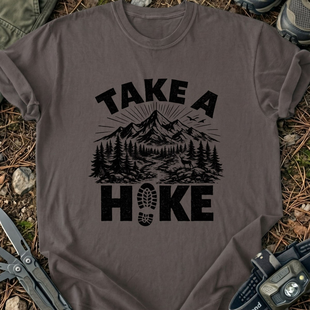 Go For T-Shirt