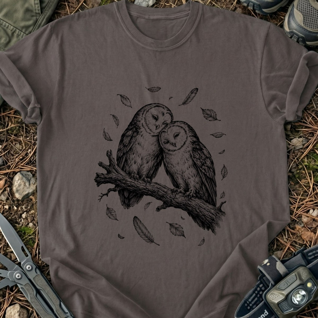 Cozy Owls T-Shirt