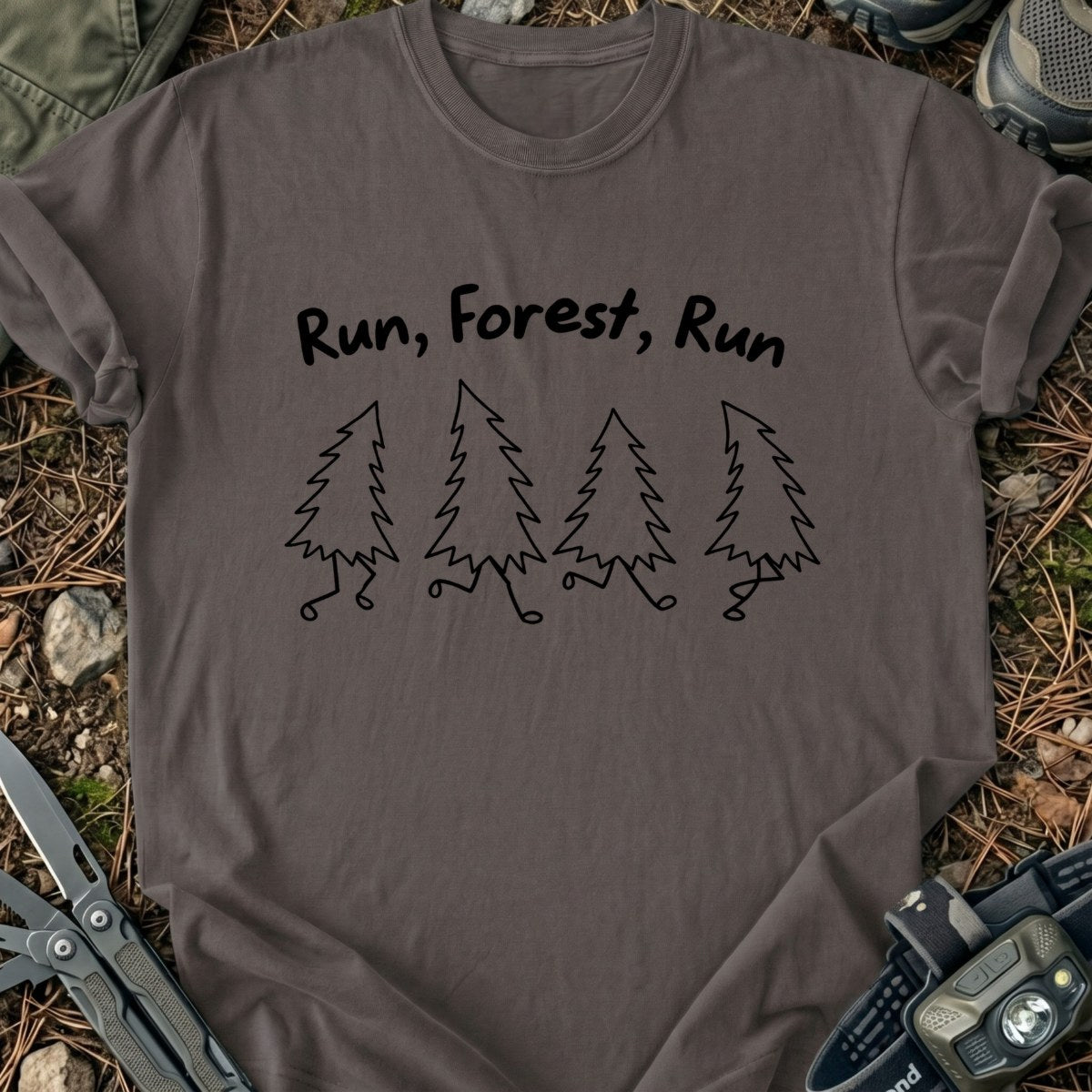 Run Wild Run T-Shirt