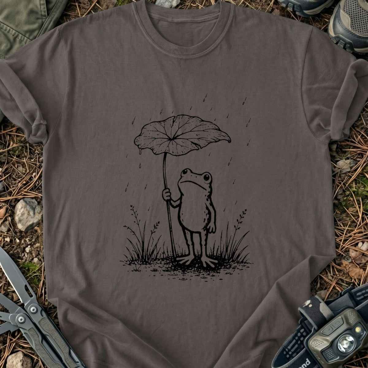 It's Raining T-Shirt