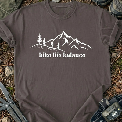 Hike Life Balance T-Shirt