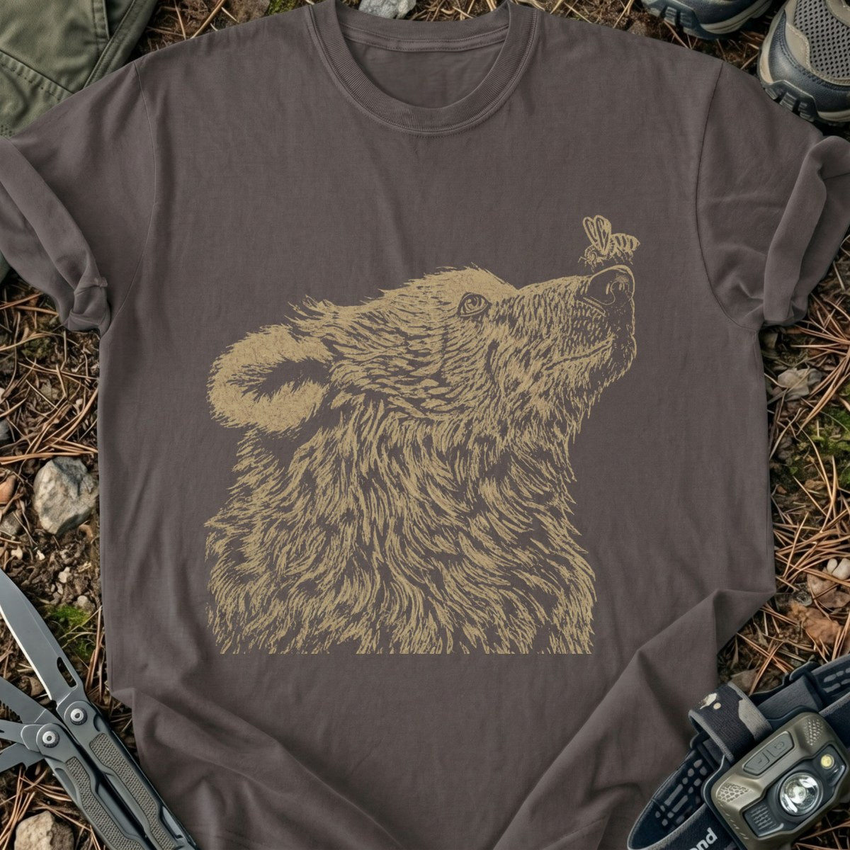 Buzz Off T-Shirt T-Shirt