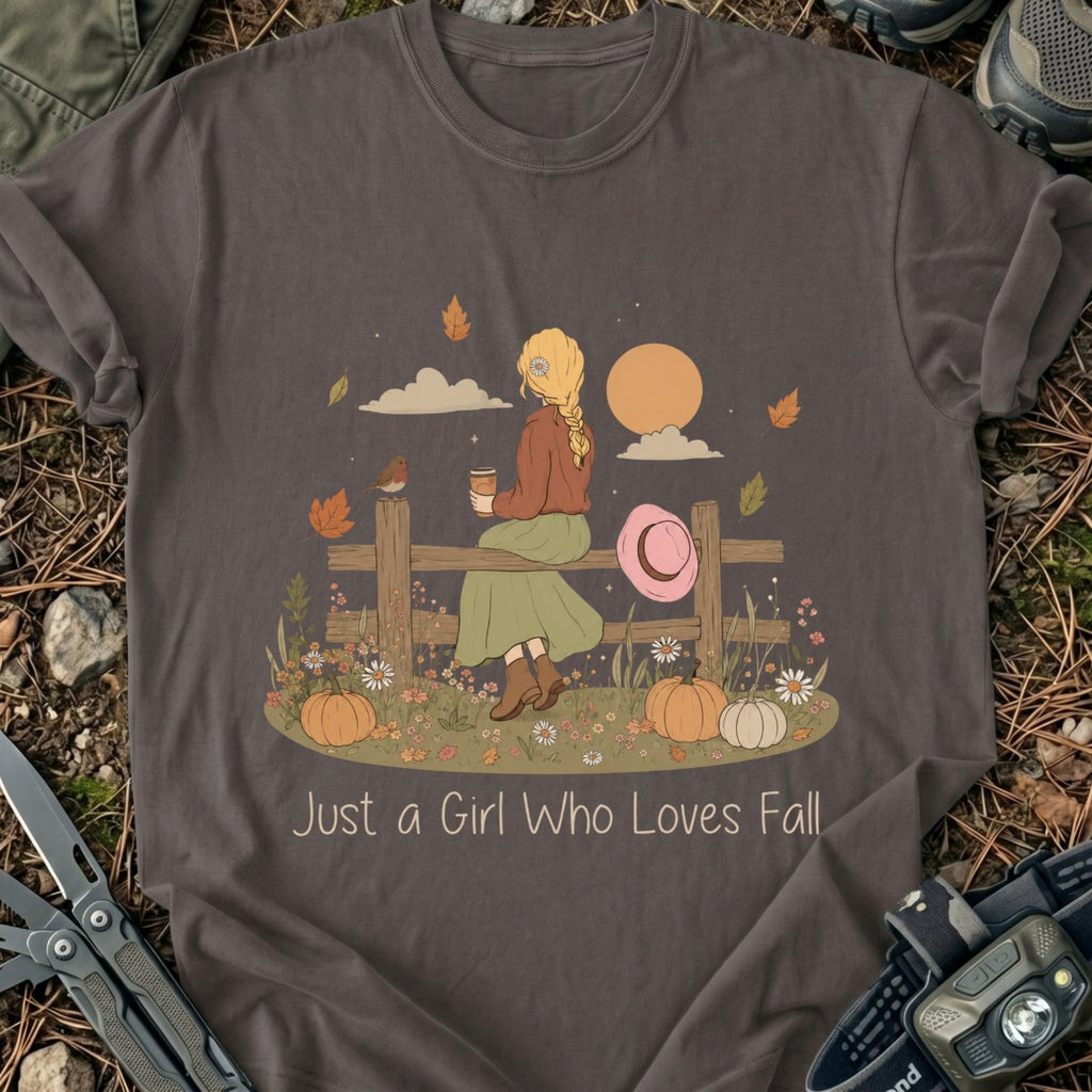 Loving The T-Shirt