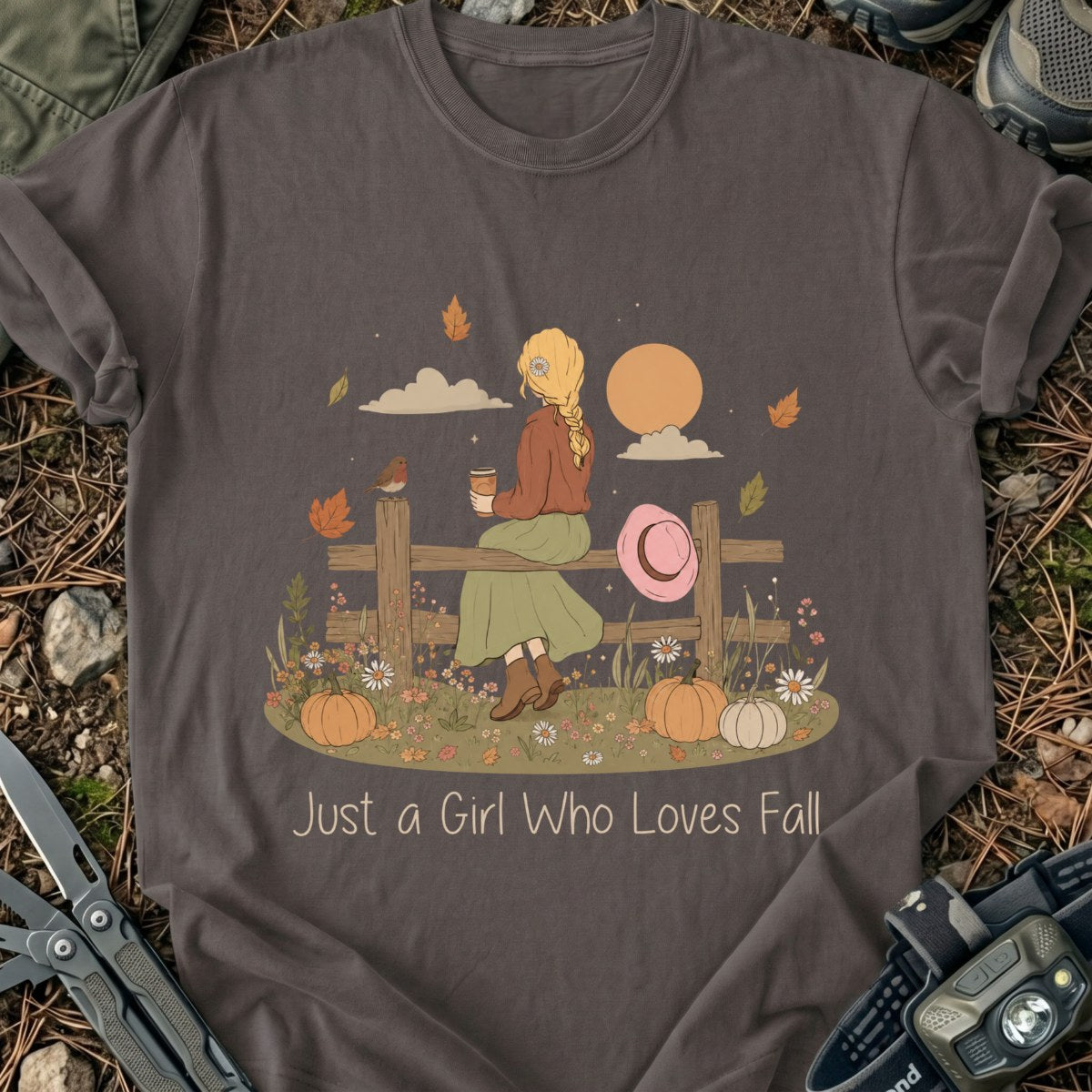 Loving The T-Shirt