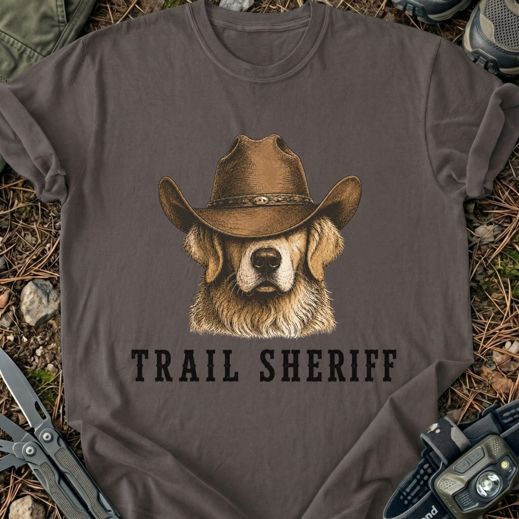 Trail Sheriff T-Shirt