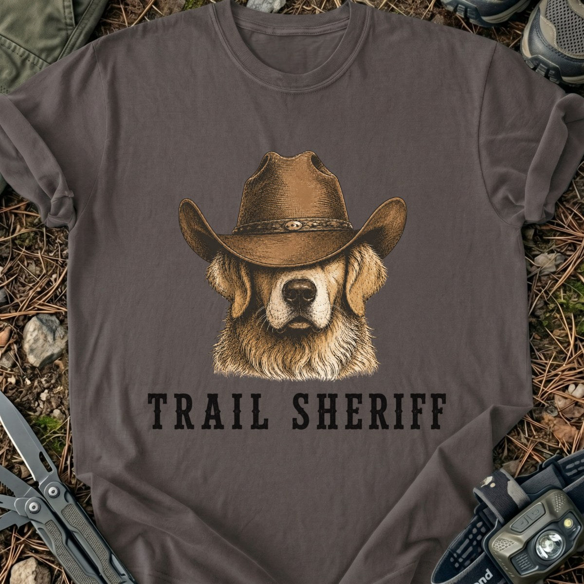 Trail Sheriff T-Shirt