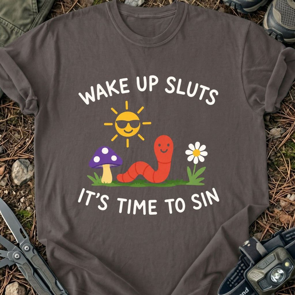 Time To Sin T-Shirt