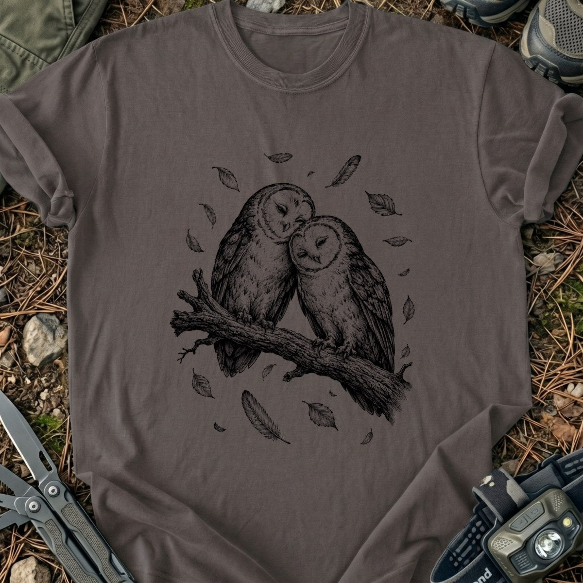 Loving Owls T-Shirt