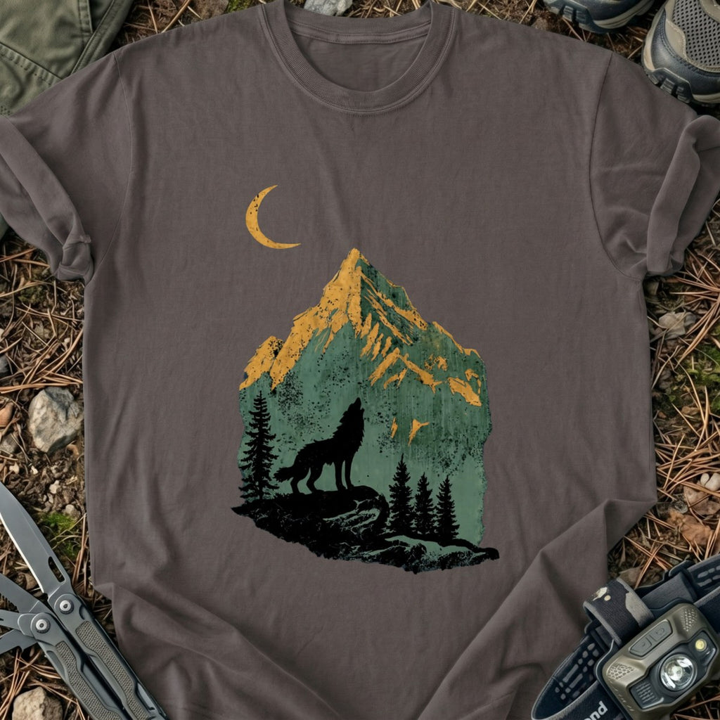 Wolf Howl T-Shirt