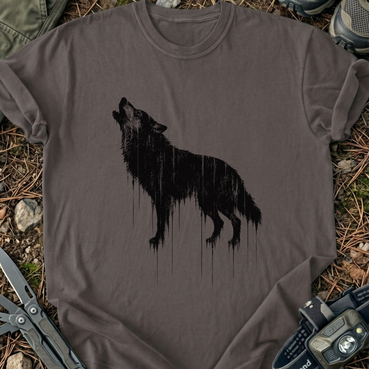 Screaming T-Shirt