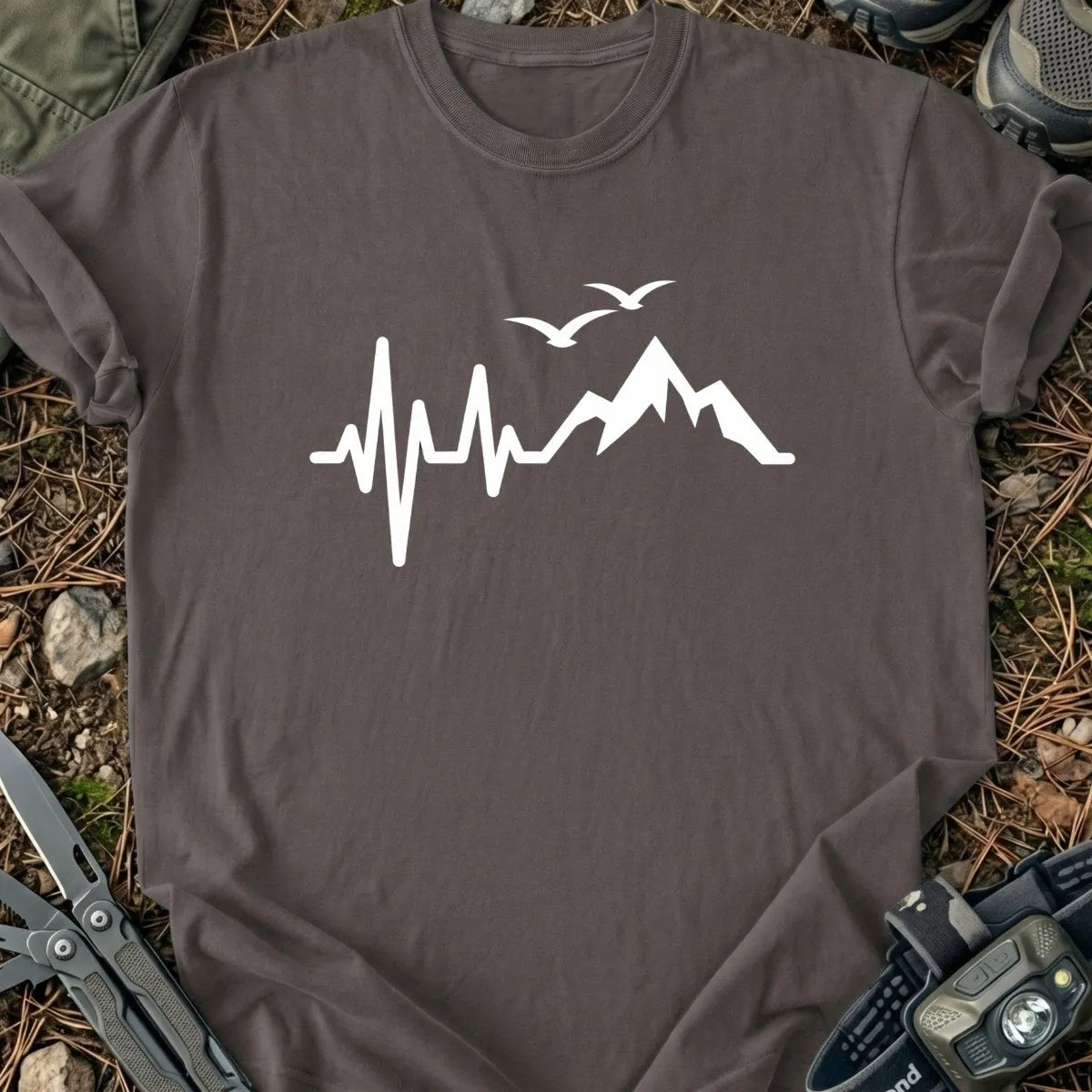 Mountain Beat T-Shirt