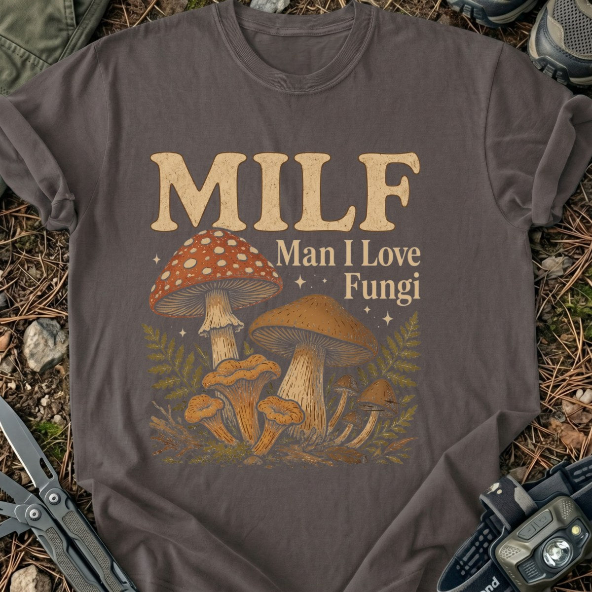 Man I T-Shirt