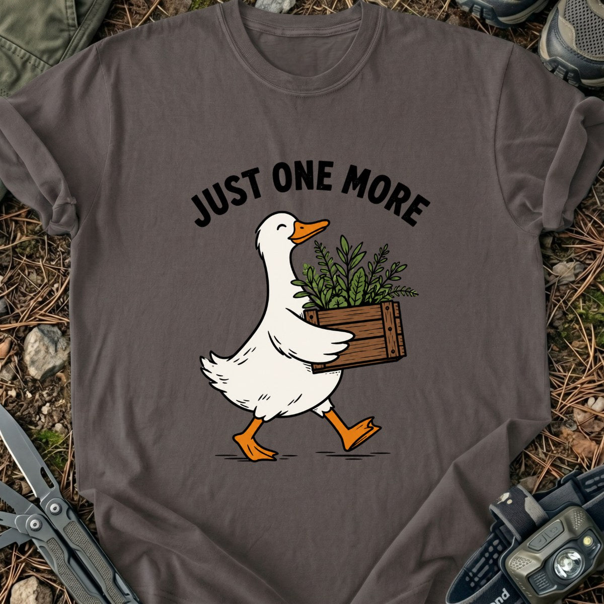 Just One T-Shirt