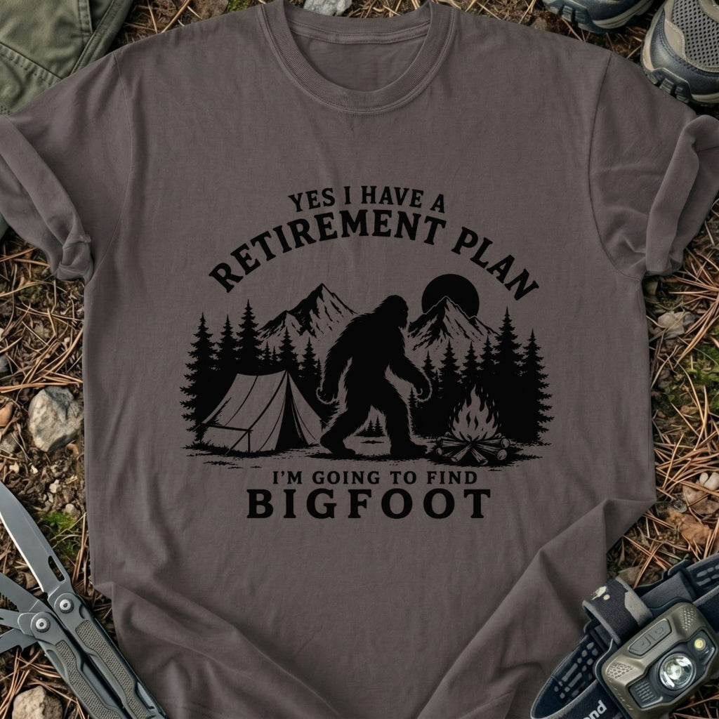 Sasquatch T-Shirt