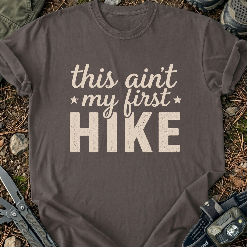 Seasoned Hiker T-Shirt