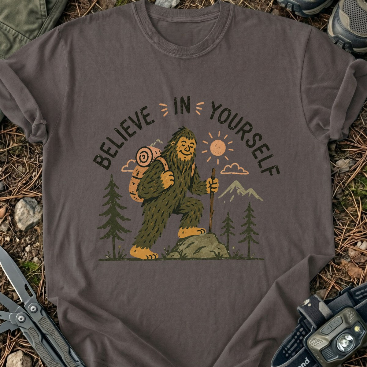 Believe In Yourself T-Shirt