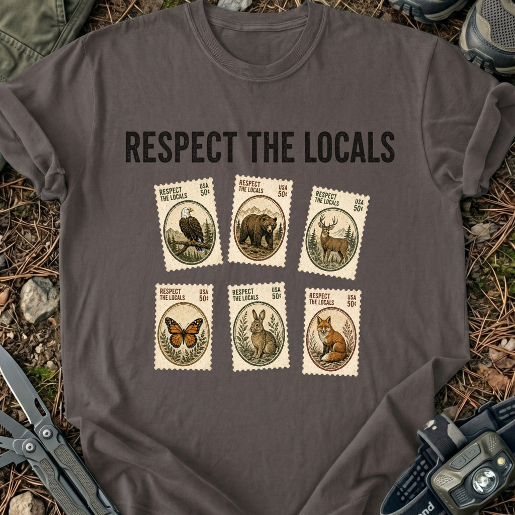 Nature's T-Shirt