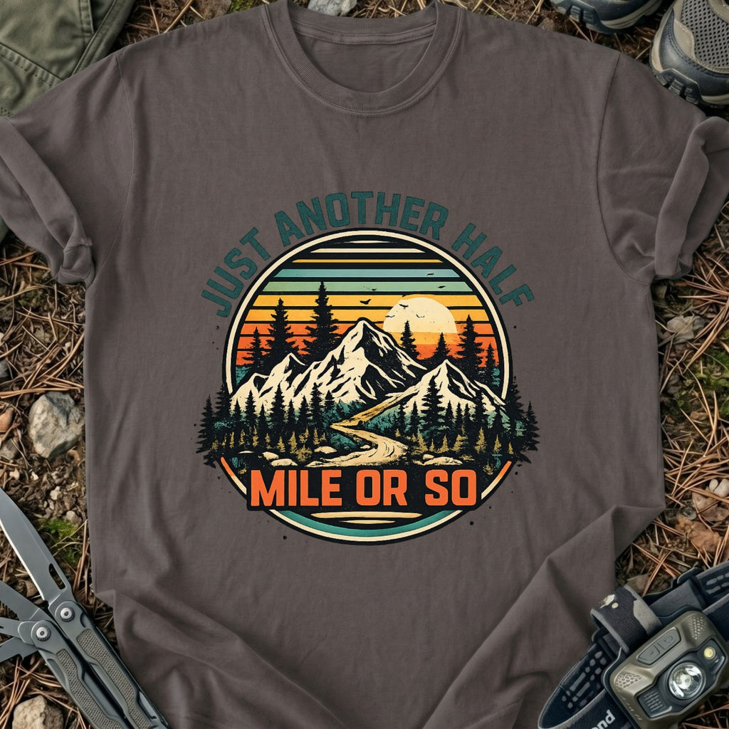 Half Mile T-Shirt