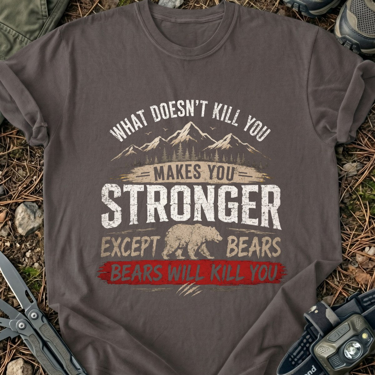 Stronger T-Shirt