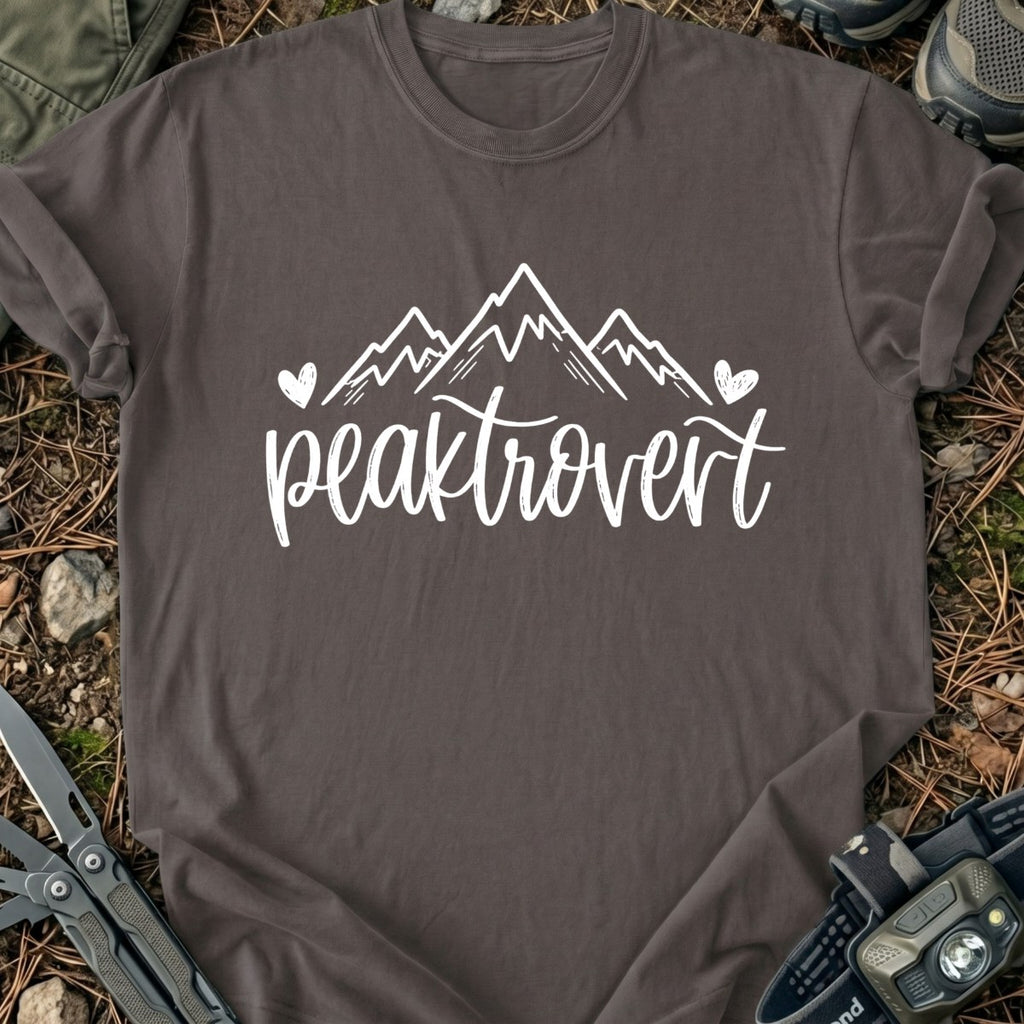 Peaktrovert T-Shirt