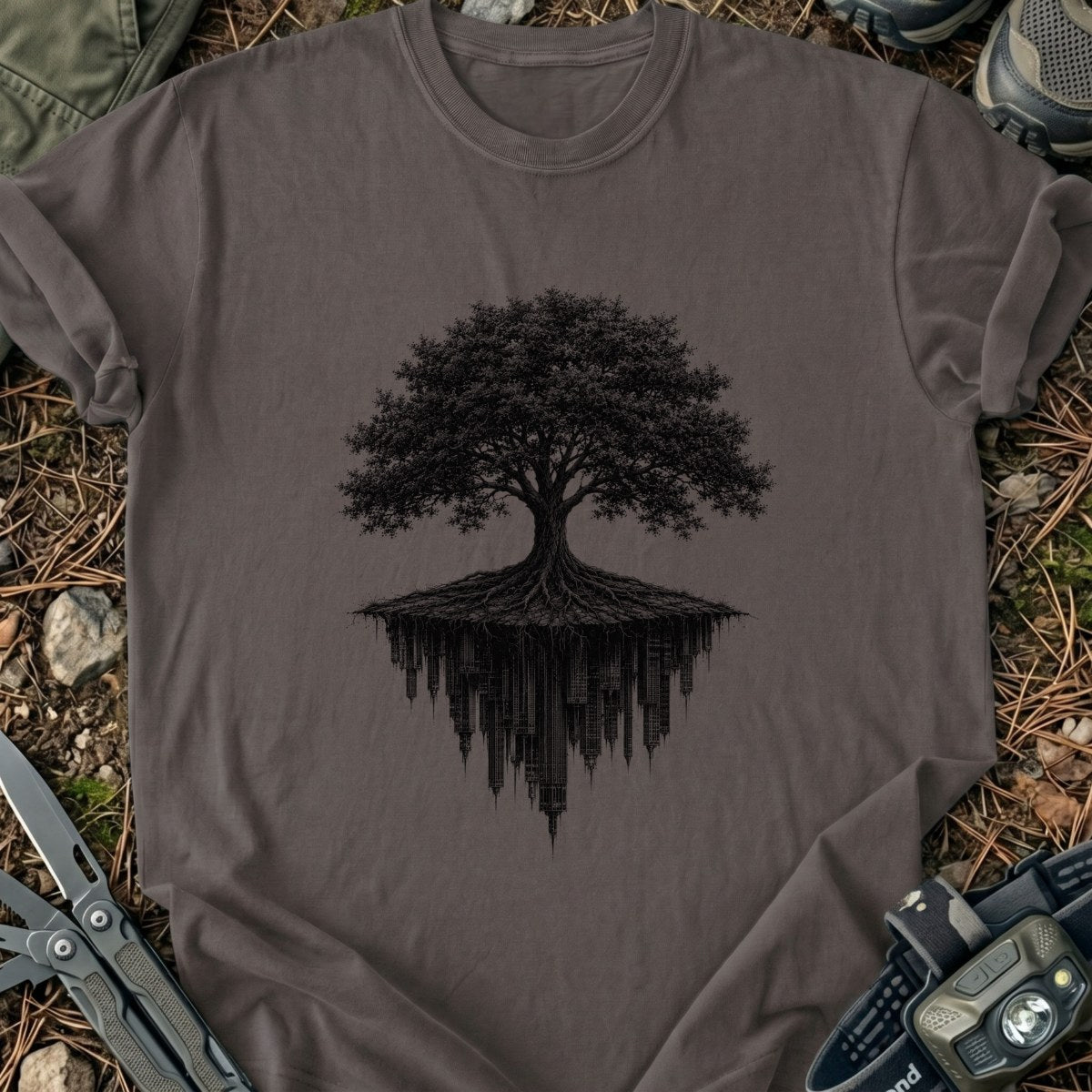 Tree Skyline T-Shirt