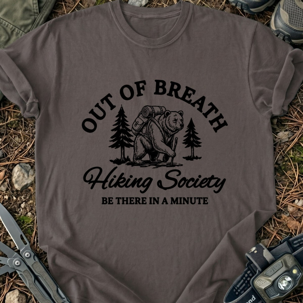 Breathless T-Shirt