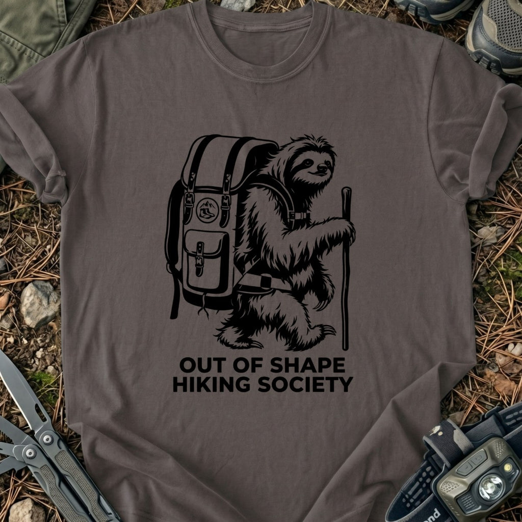 Out of Shape T-Shirt