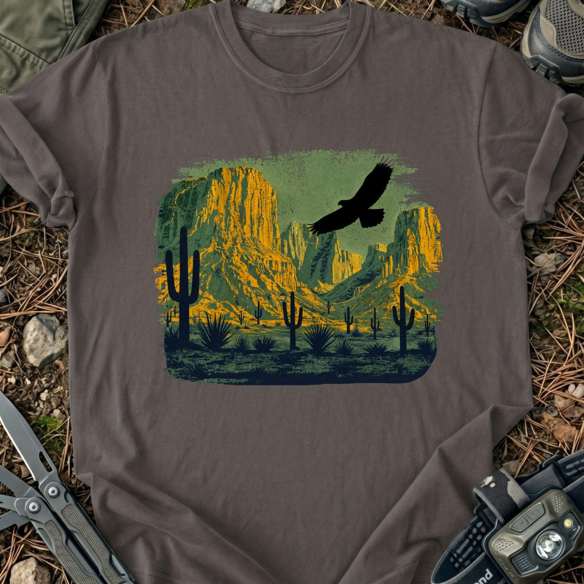 Arizona Desert T-Shirt