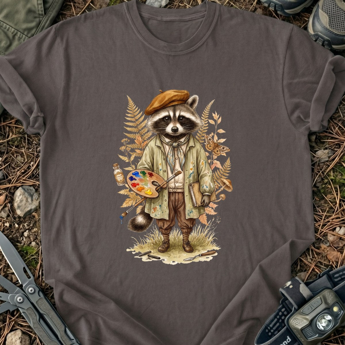Nature's T-Shirt
