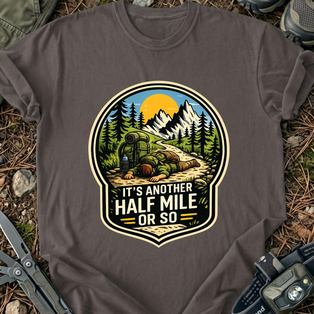 Half Mile T-Shirt