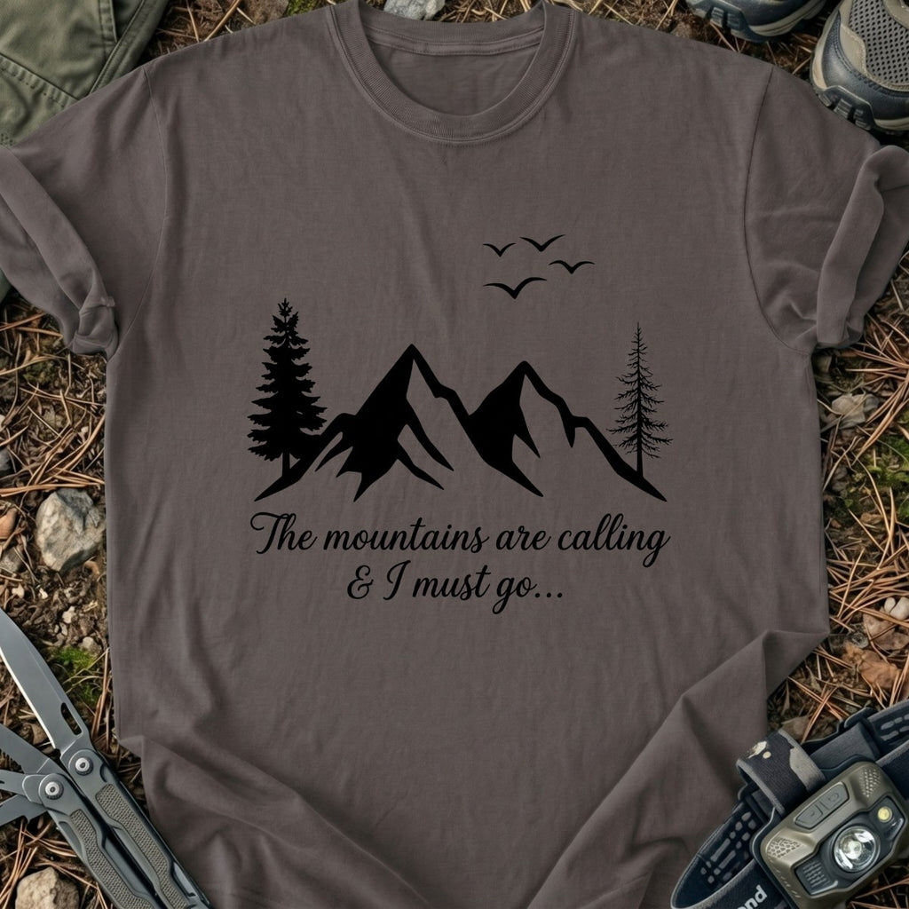 Mountains T-Shirt