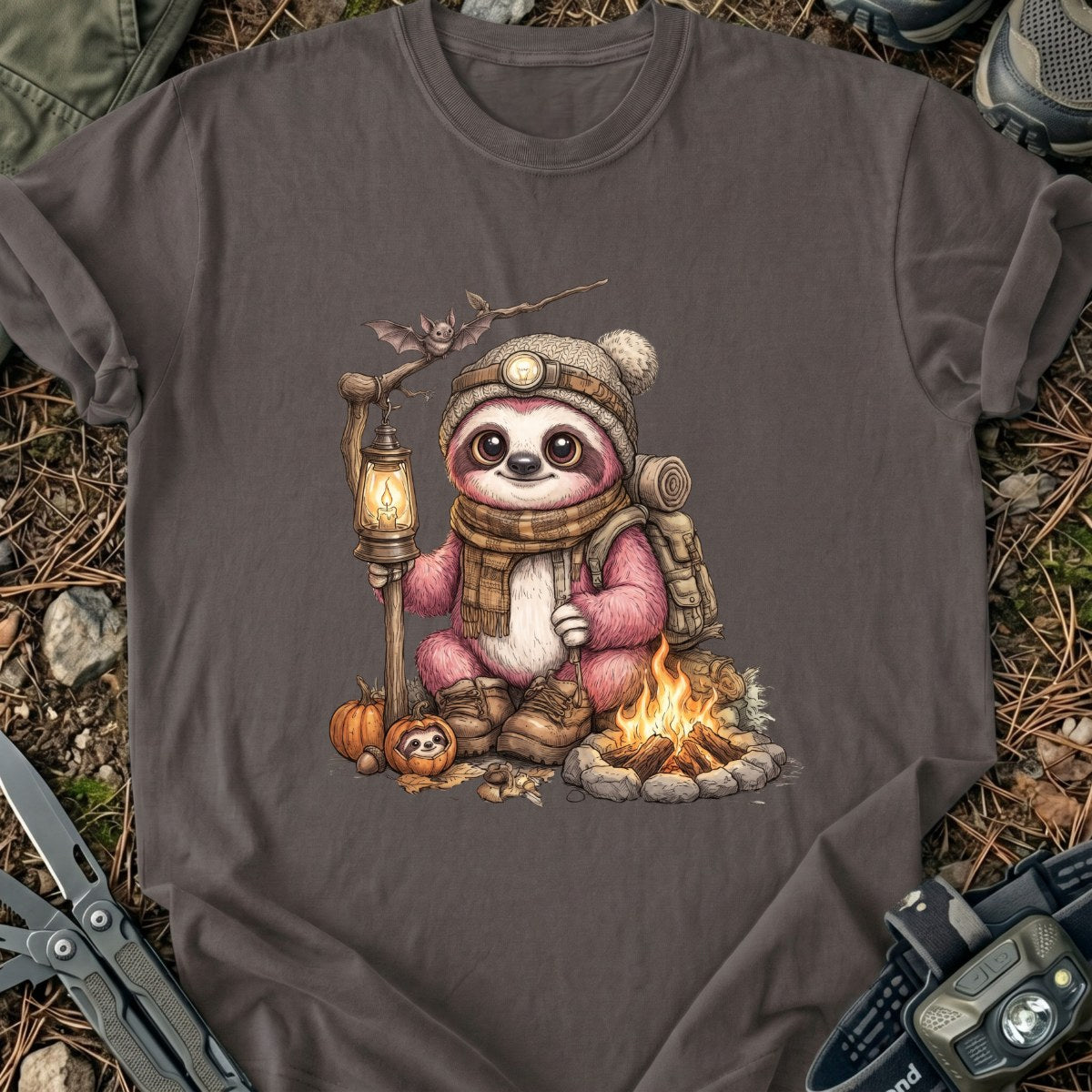 Campfire T-Shirt