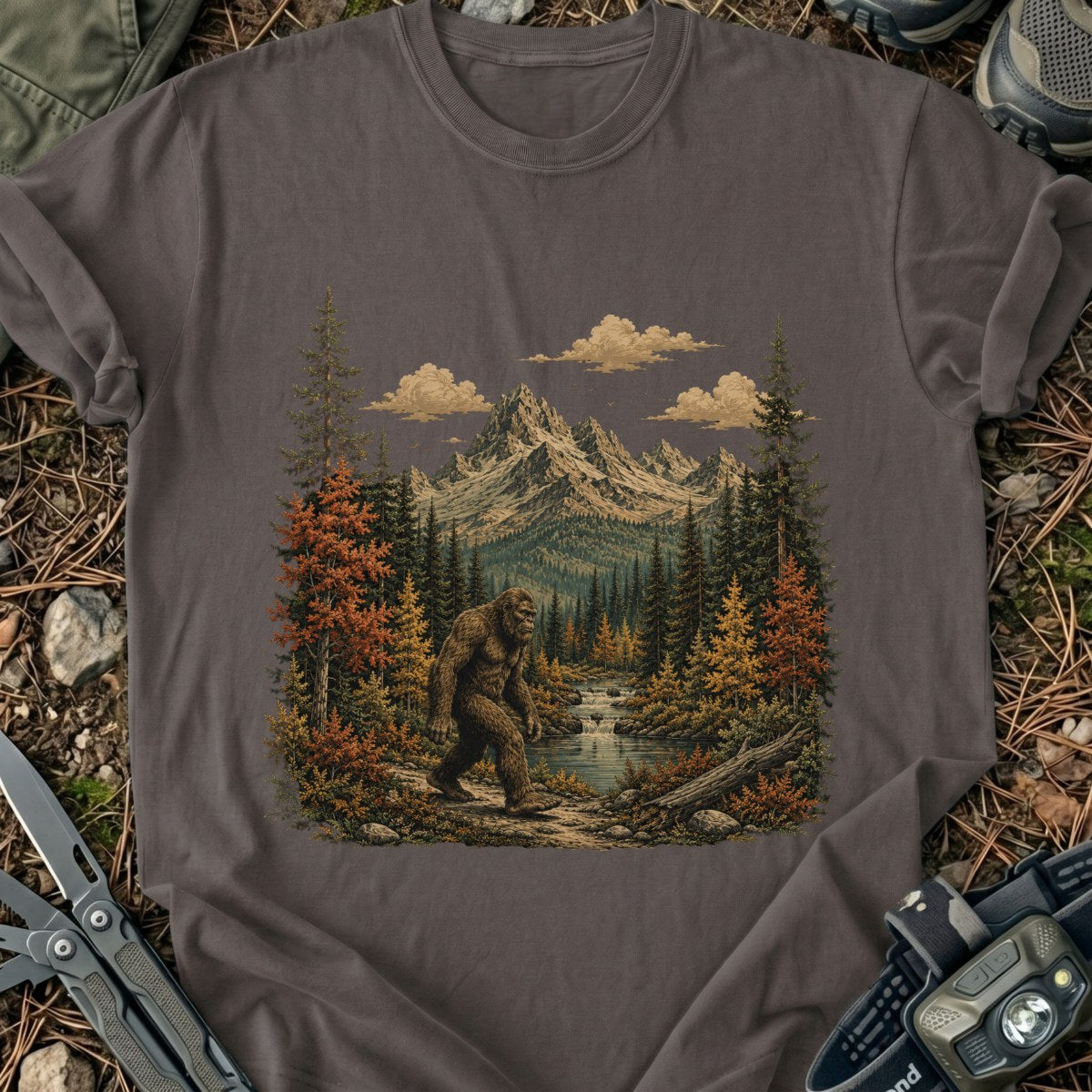 Bigfoot T-Shirt