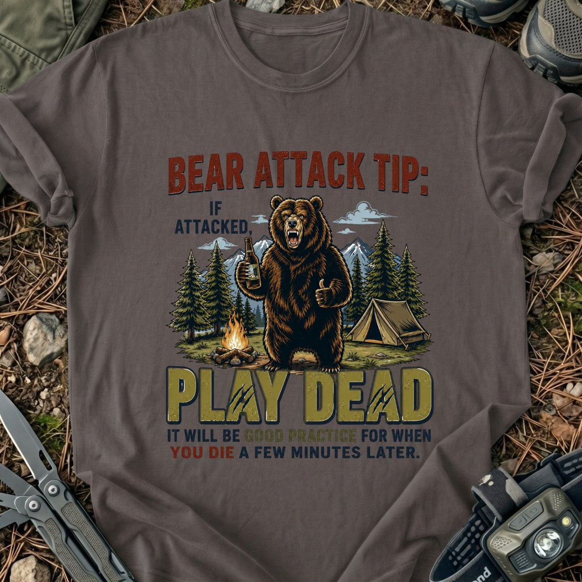 Play Dead T-Shirt
