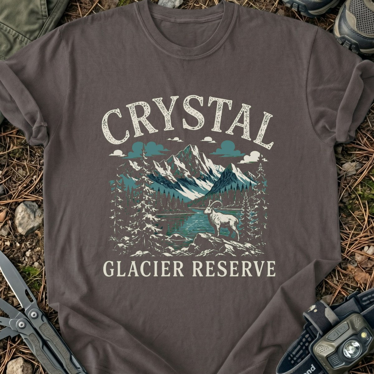 Glacier T-Shirt