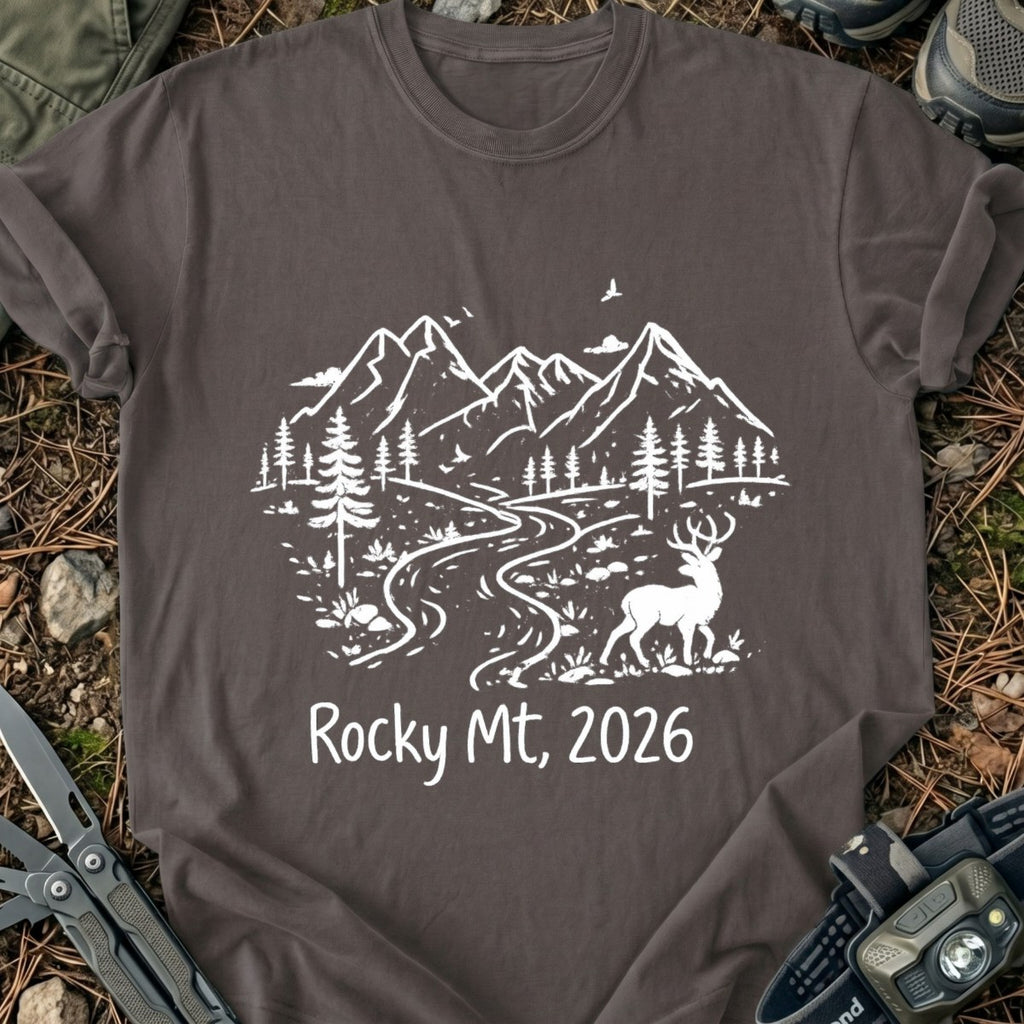 Rocky T-Shirt