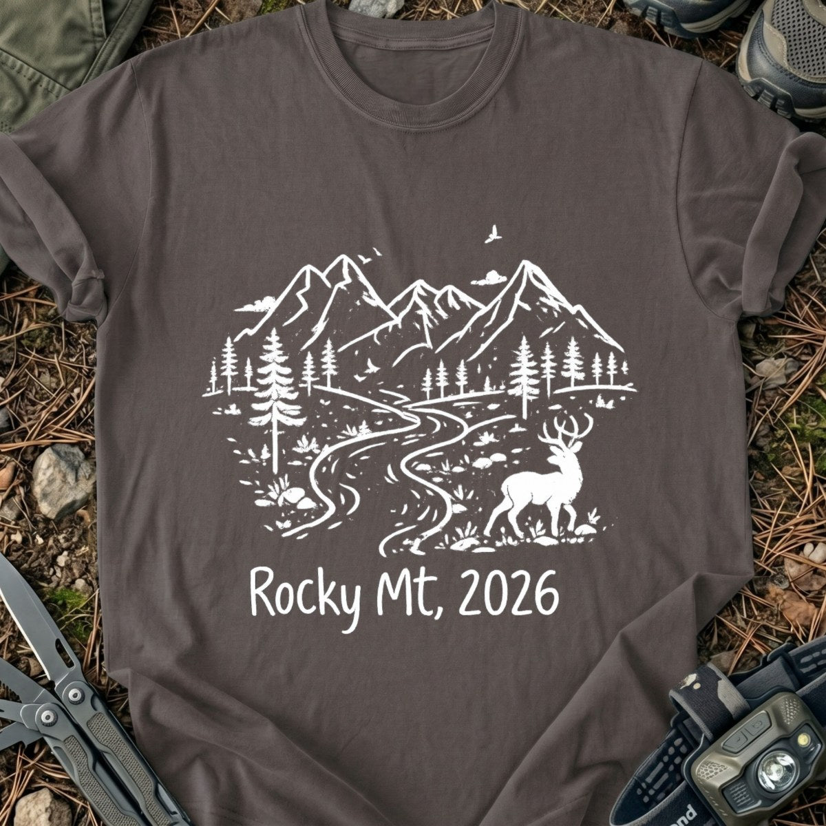 Rocky T-Shirt