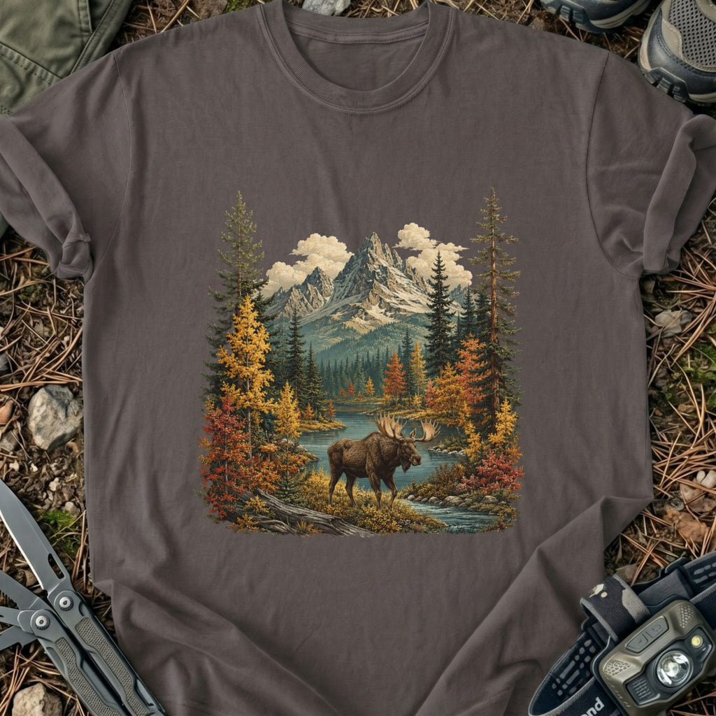 Moose T-Shirt