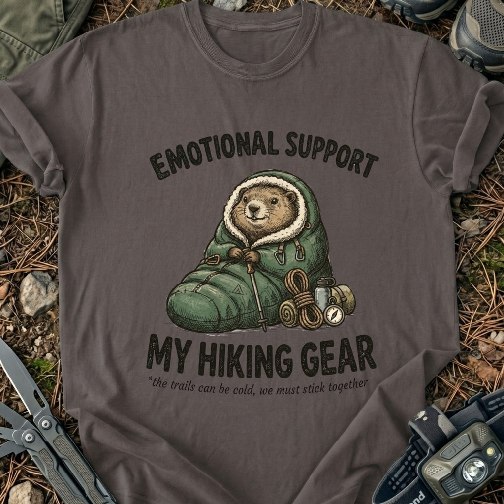 Cozy Trail Buddy T-Shirt