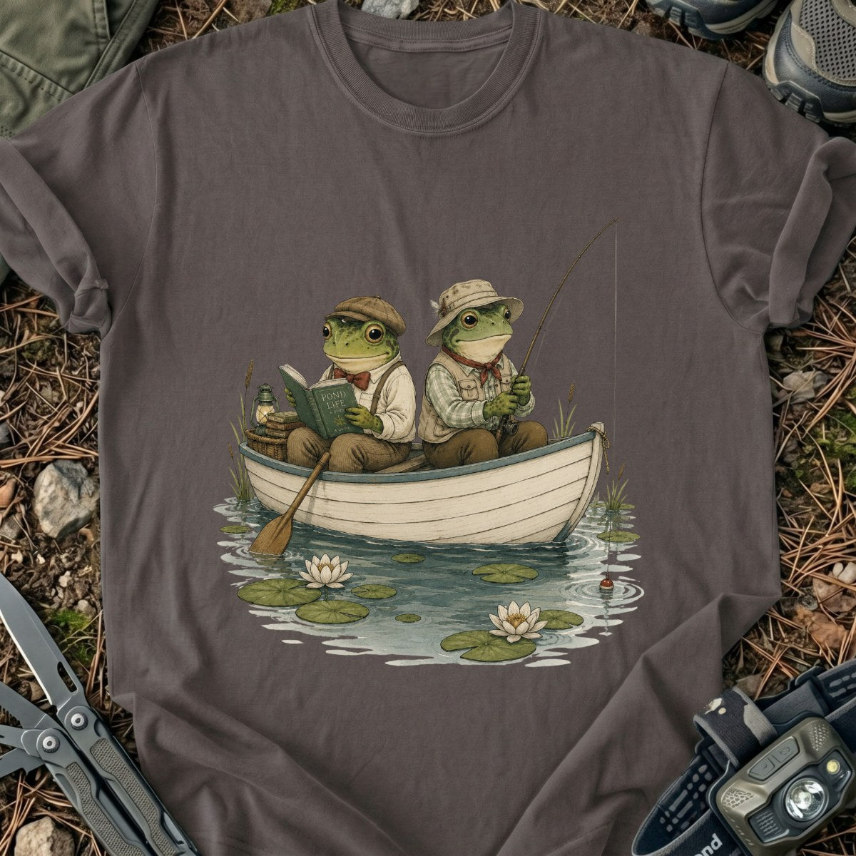 Little T-Shirt