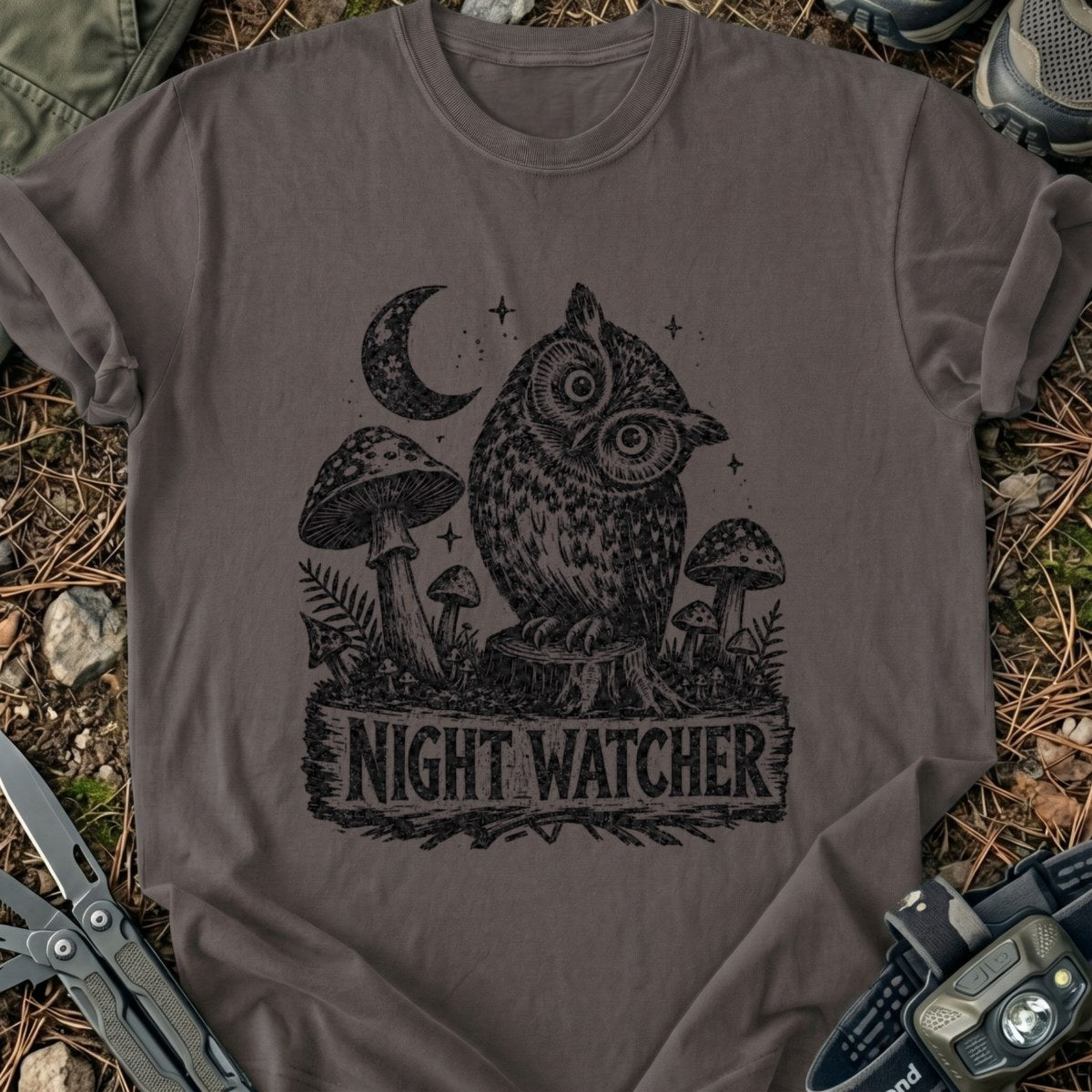 Night Watcher T-Shirt