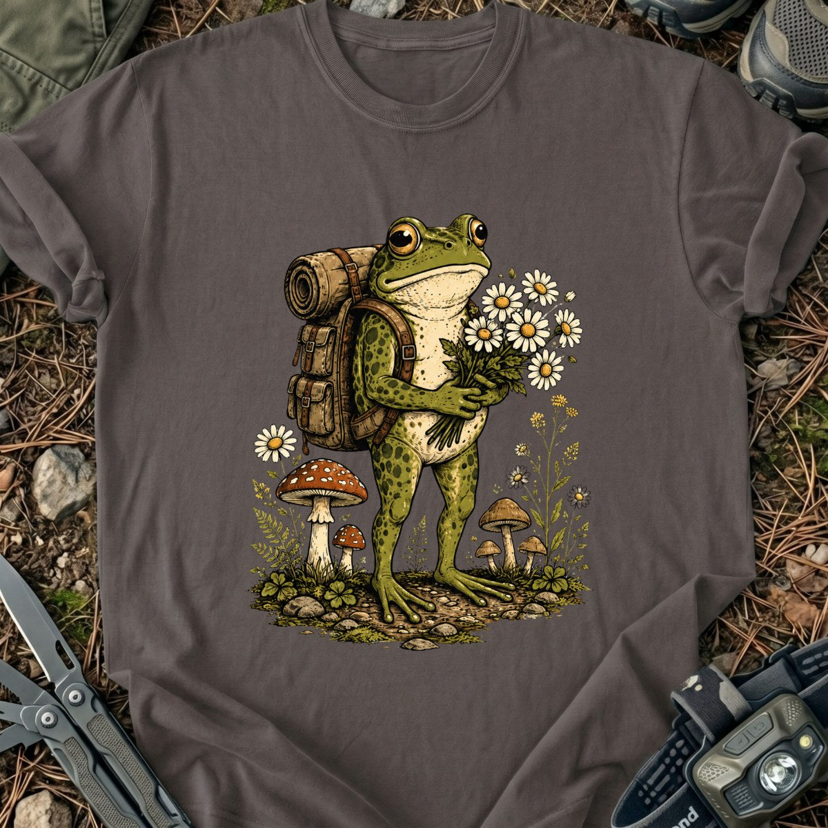 Mushroom T-Shirt