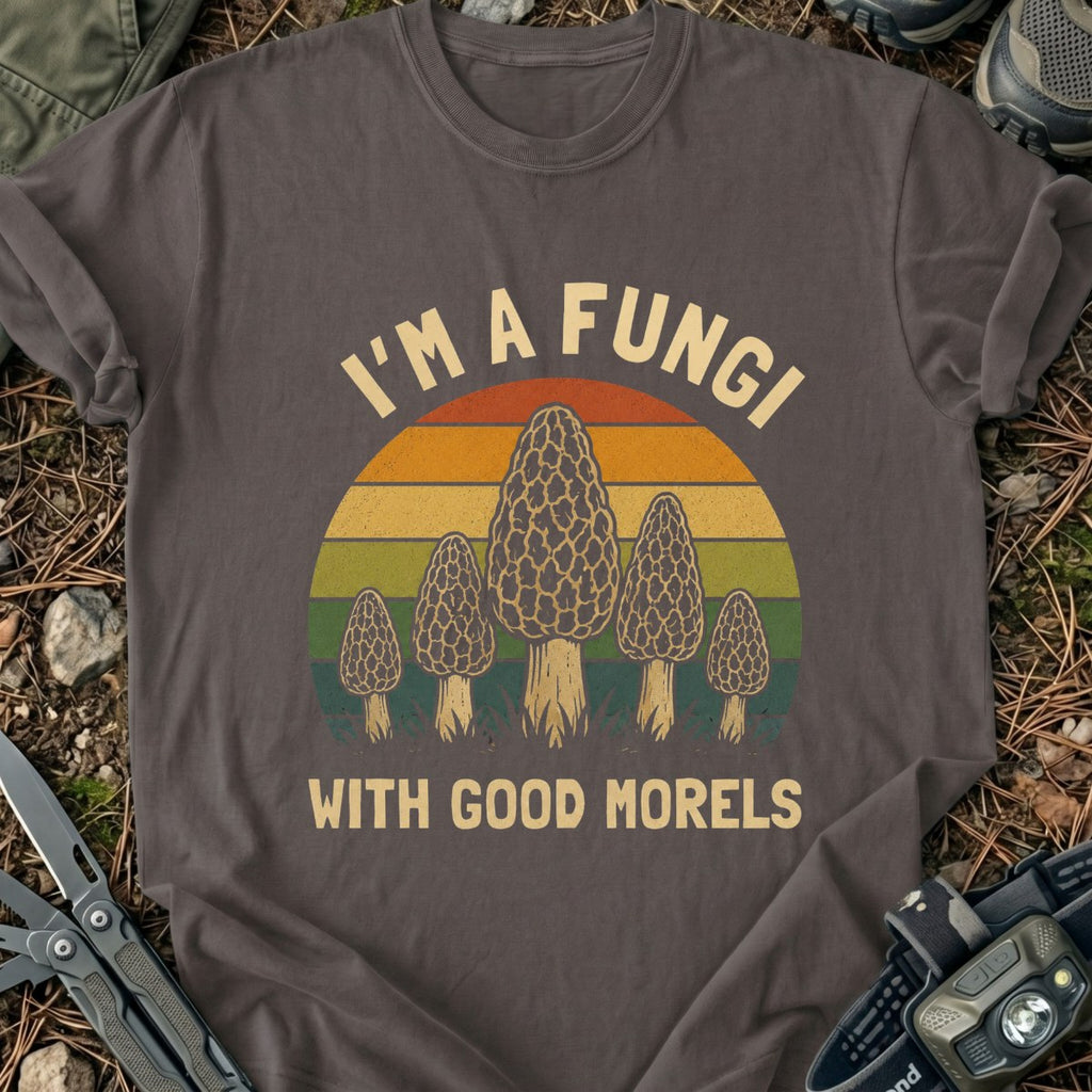 I'm A Fungi T-Shirt